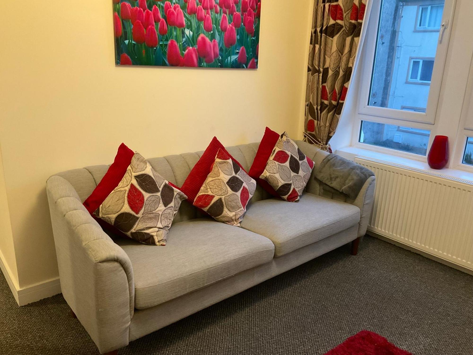 شقة 103 Nelson Street 1 St Floor Right لارغس المظهر الخارجي الصورة
